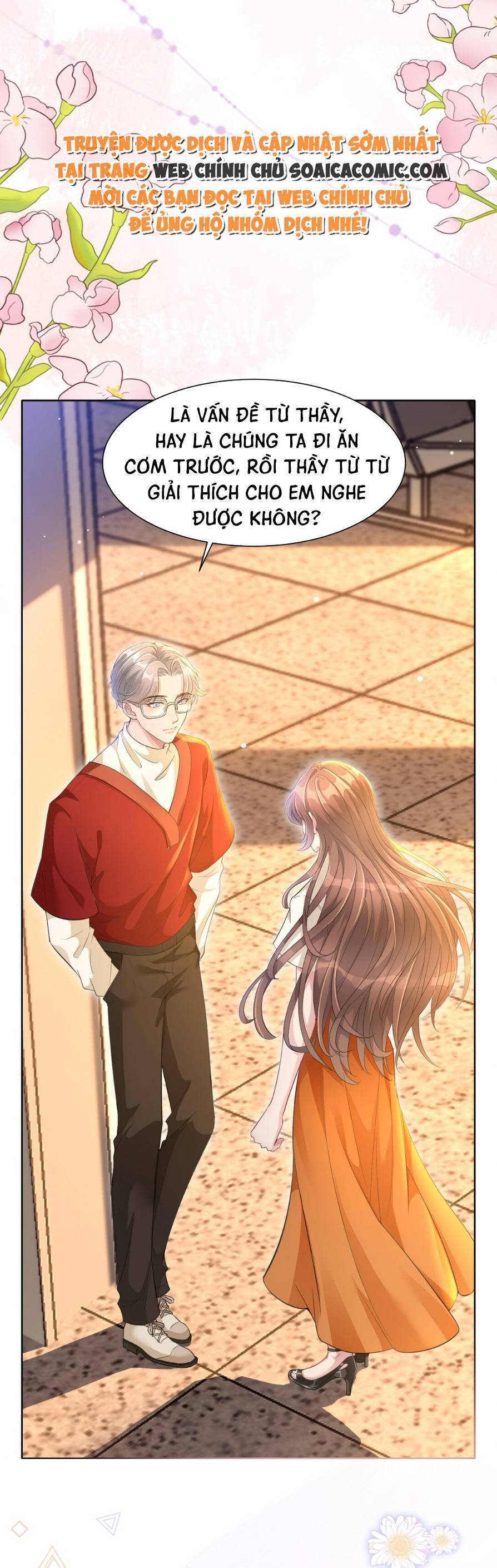 Hãy Để Em Được Hạ Cánh Nơi Anh Chapter 51 - 16