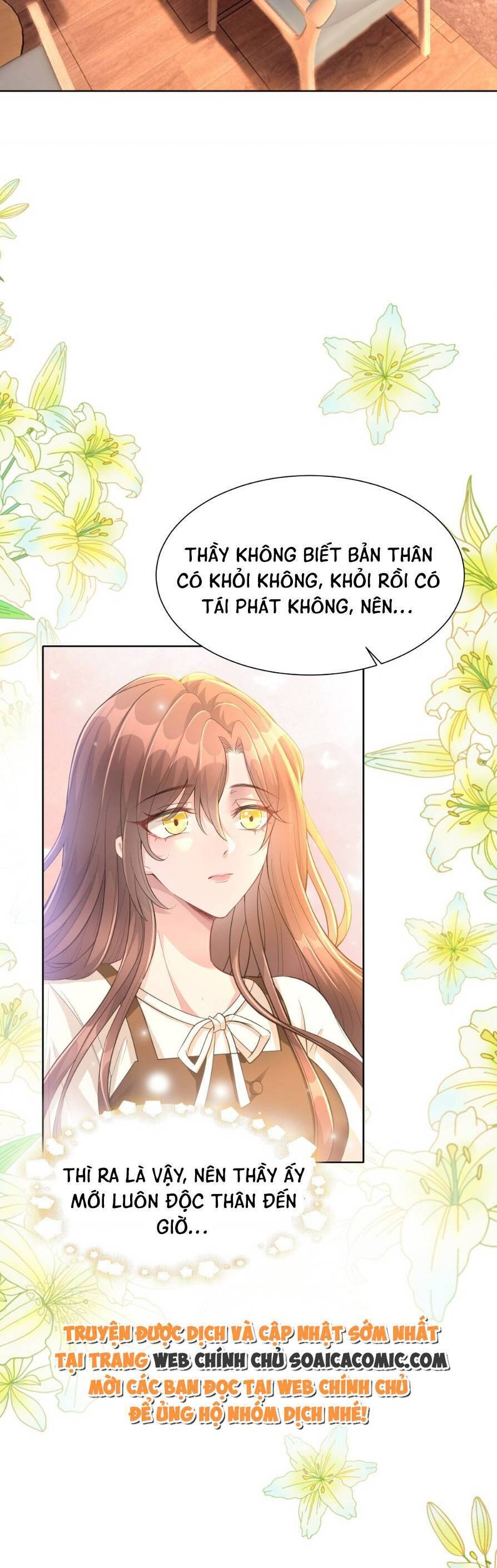 Hãy Để Em Được Hạ Cánh Nơi Anh Chapter 51 - 18