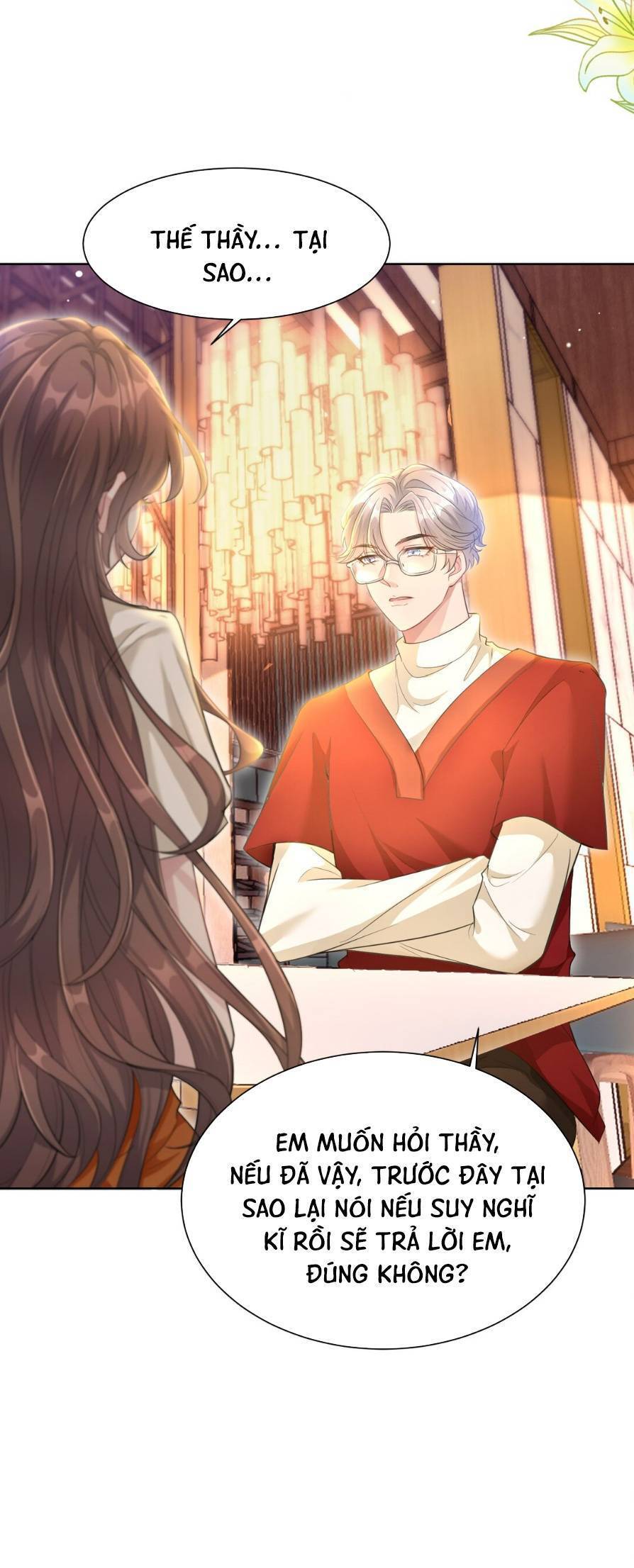 Hãy Để Em Được Hạ Cánh Nơi Anh Chapter 51 - 19