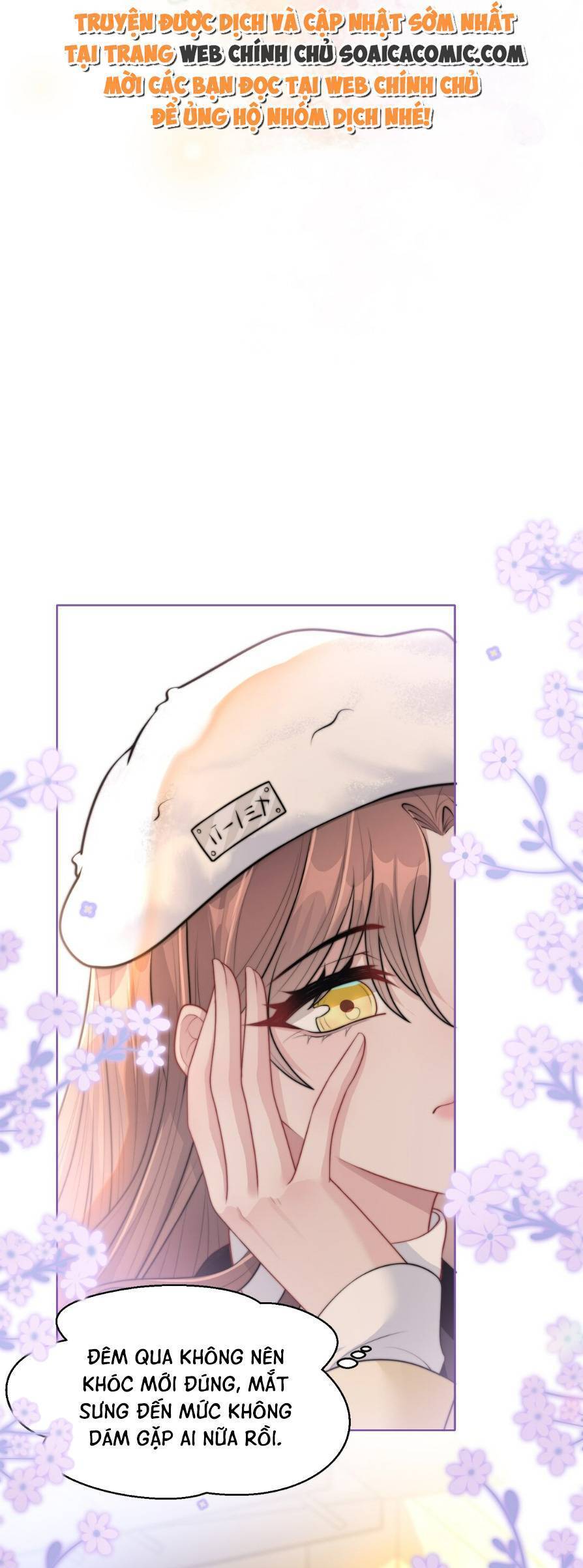Hãy Để Em Được Hạ Cánh Nơi Anh Chapter 51 - 38
