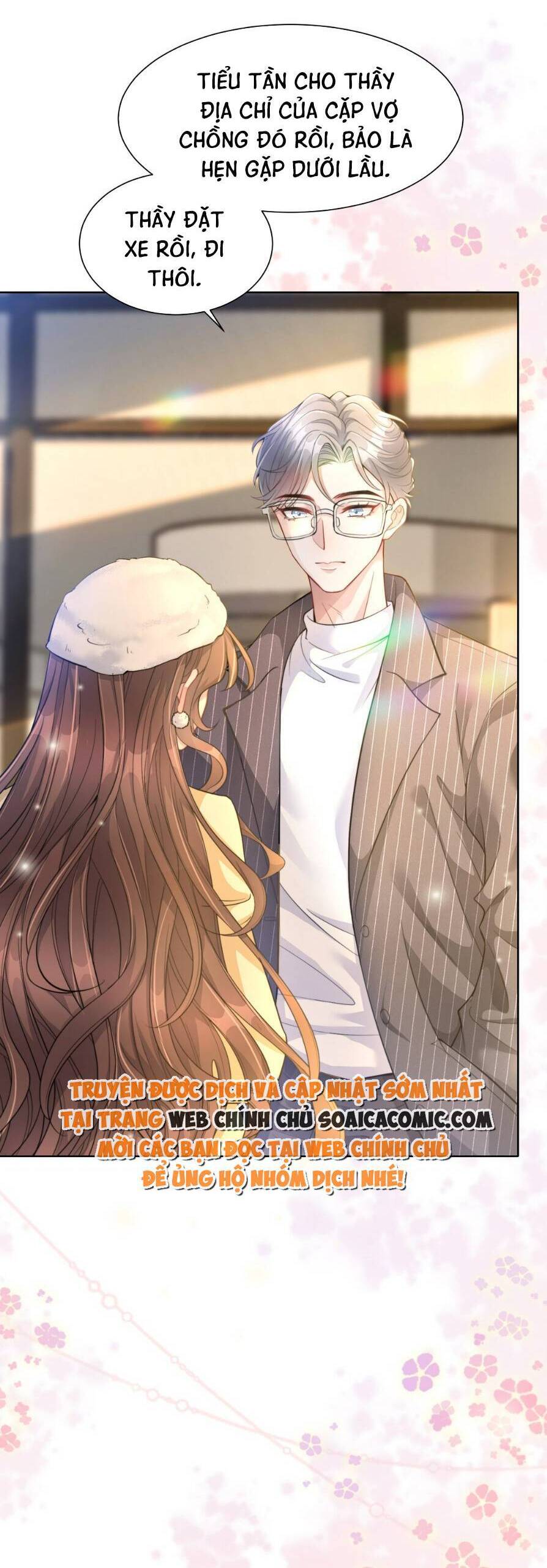 Hãy Để Em Được Hạ Cánh Nơi Anh Chapter 51 - 44