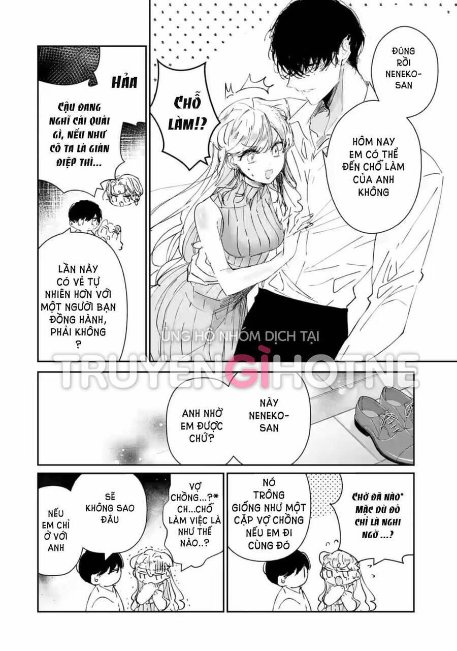 Anh Chàng Sát Thủ Nguy Hiểm Lại Rất Ngọt Ngào Chapter 3 - 2