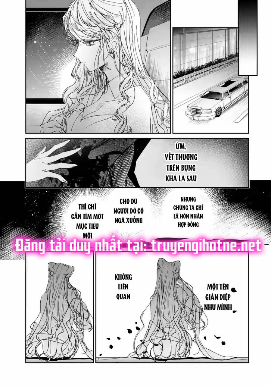 Anh Chàng Sát Thủ Nguy Hiểm Lại Rất Ngọt Ngào Chapter 3 - 35