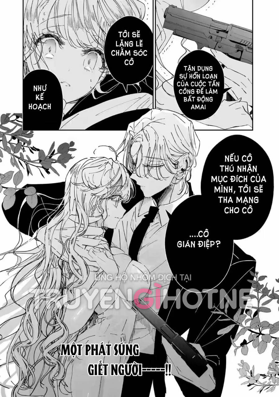 Anh Chàng Sát Thủ Nguy Hiểm Lại Rất Ngọt Ngào Chapter 3 - 40