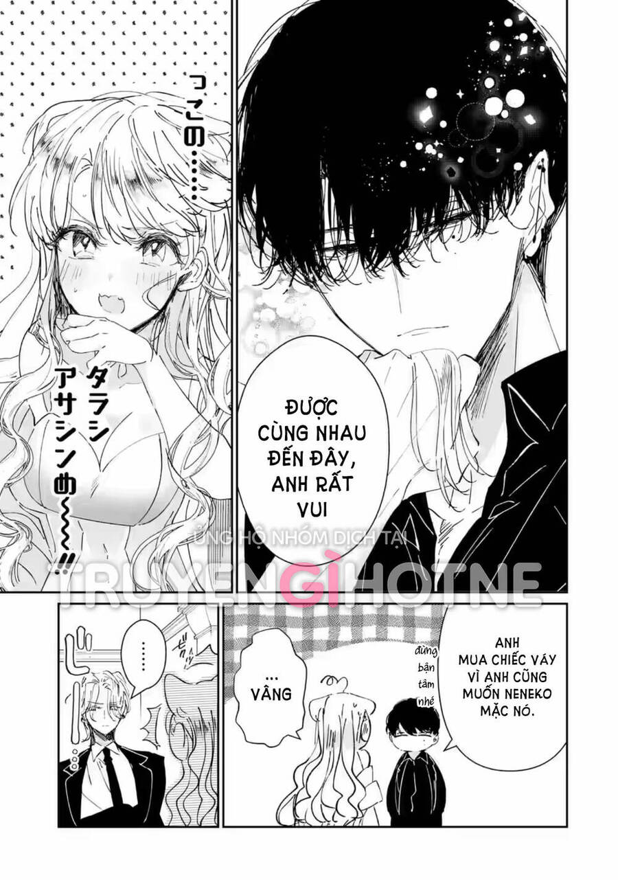 Anh Chàng Sát Thủ Nguy Hiểm Lại Rất Ngọt Ngào Chapter 3 - 9