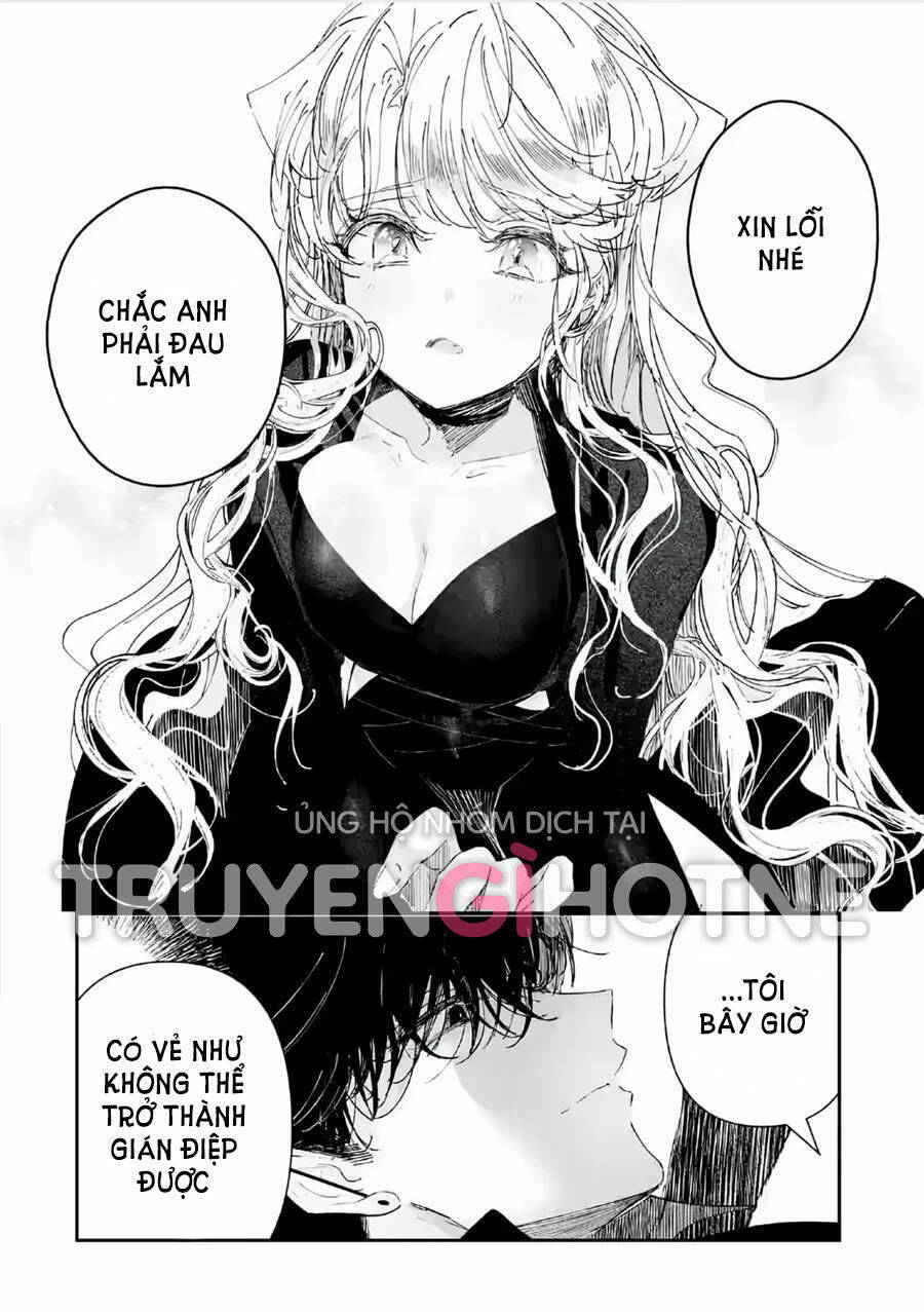 Anh Chàng Sát Thủ Nguy Hiểm Lại Rất Ngọt Ngào Chapter 4 - 33