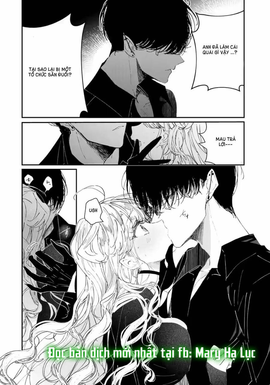 Anh Chàng Sát Thủ Nguy Hiểm Lại Rất Ngọt Ngào Chapter 4 - 39