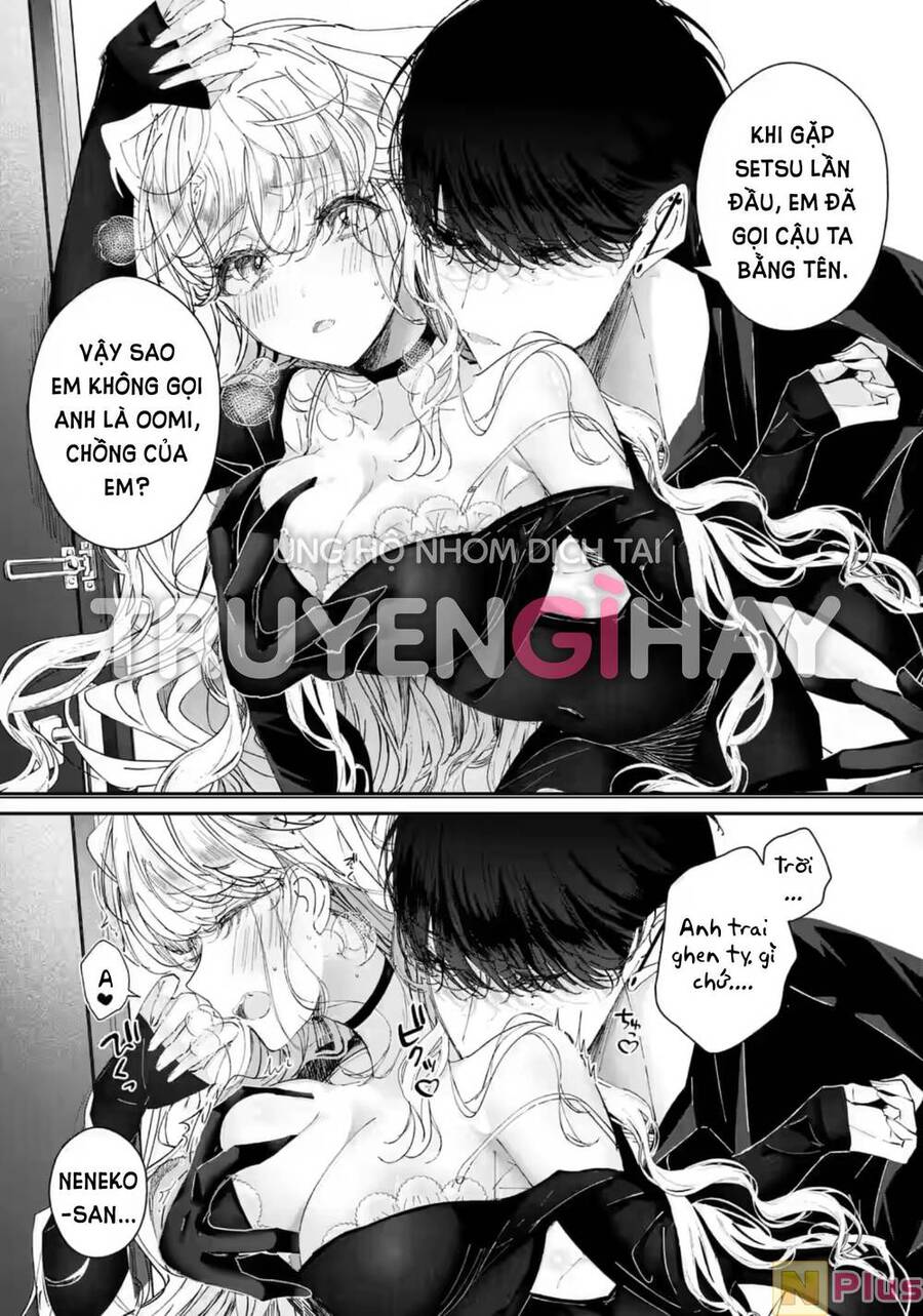 Anh Chàng Sát Thủ Nguy Hiểm Lại Rất Ngọt Ngào Chapter 5 - 11