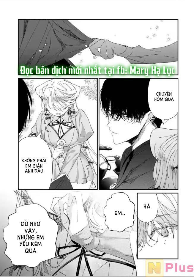 Anh Chàng Sát Thủ Nguy Hiểm Lại Rất Ngọt Ngào Chapter 6 - 17