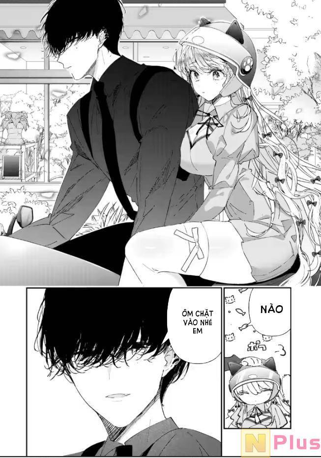 Anh Chàng Sát Thủ Nguy Hiểm Lại Rất Ngọt Ngào Chapter 6 - 24