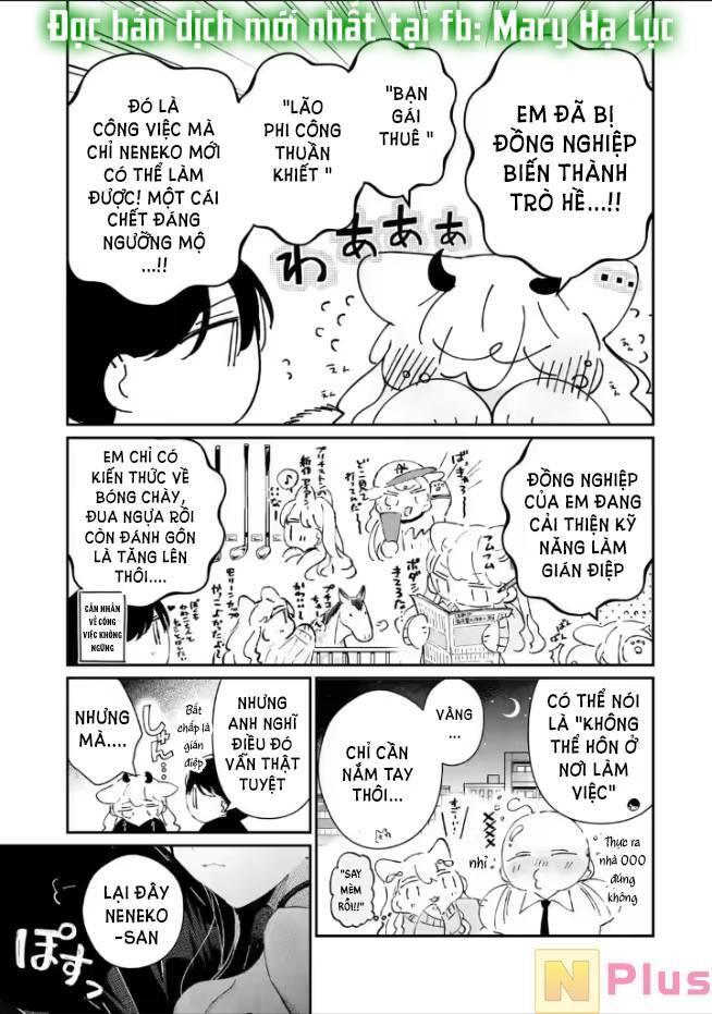 Anh Chàng Sát Thủ Nguy Hiểm Lại Rất Ngọt Ngào Chapter 8.3 - 1