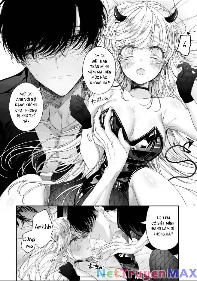 Anh Chàng Sát Thủ Nguy Hiểm Lại Rất Ngọt Ngào Chapter 9.1 - 5