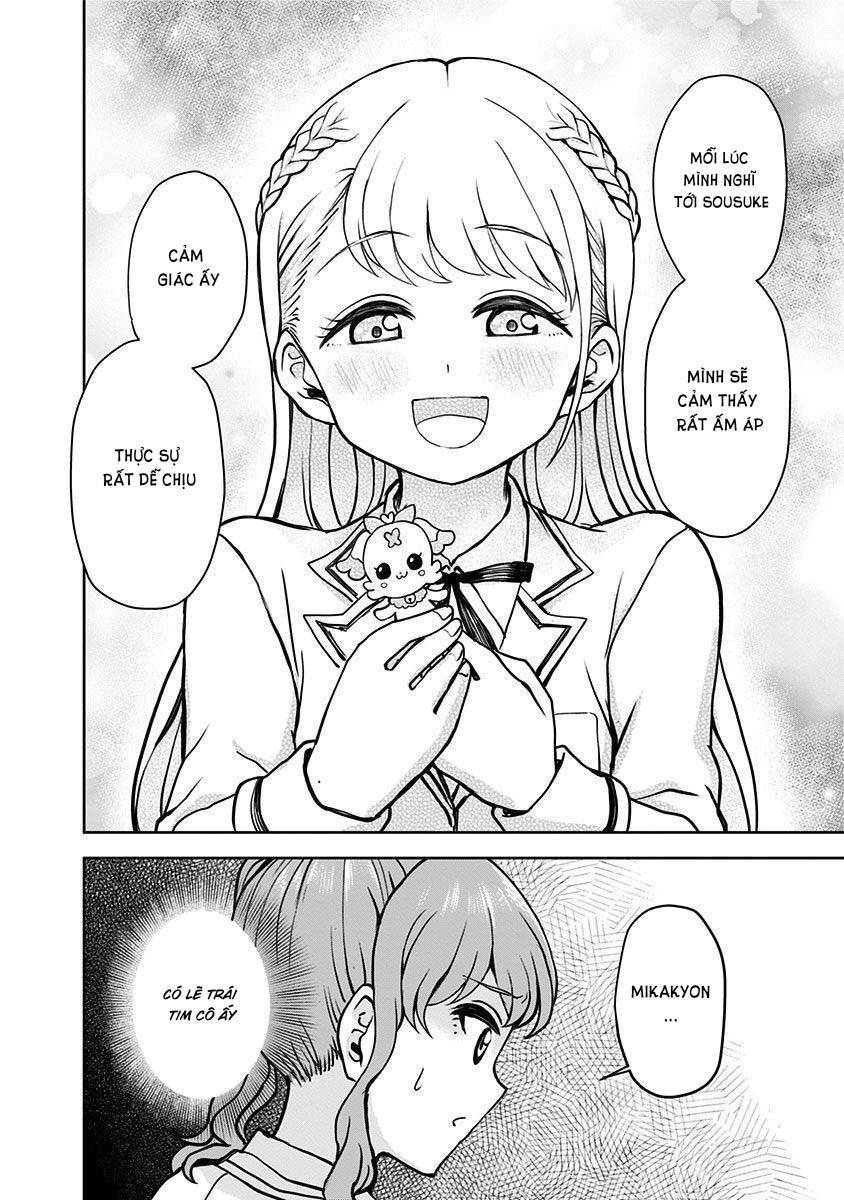 Cô Bạn Quái Vật Chapter 4 - 22
