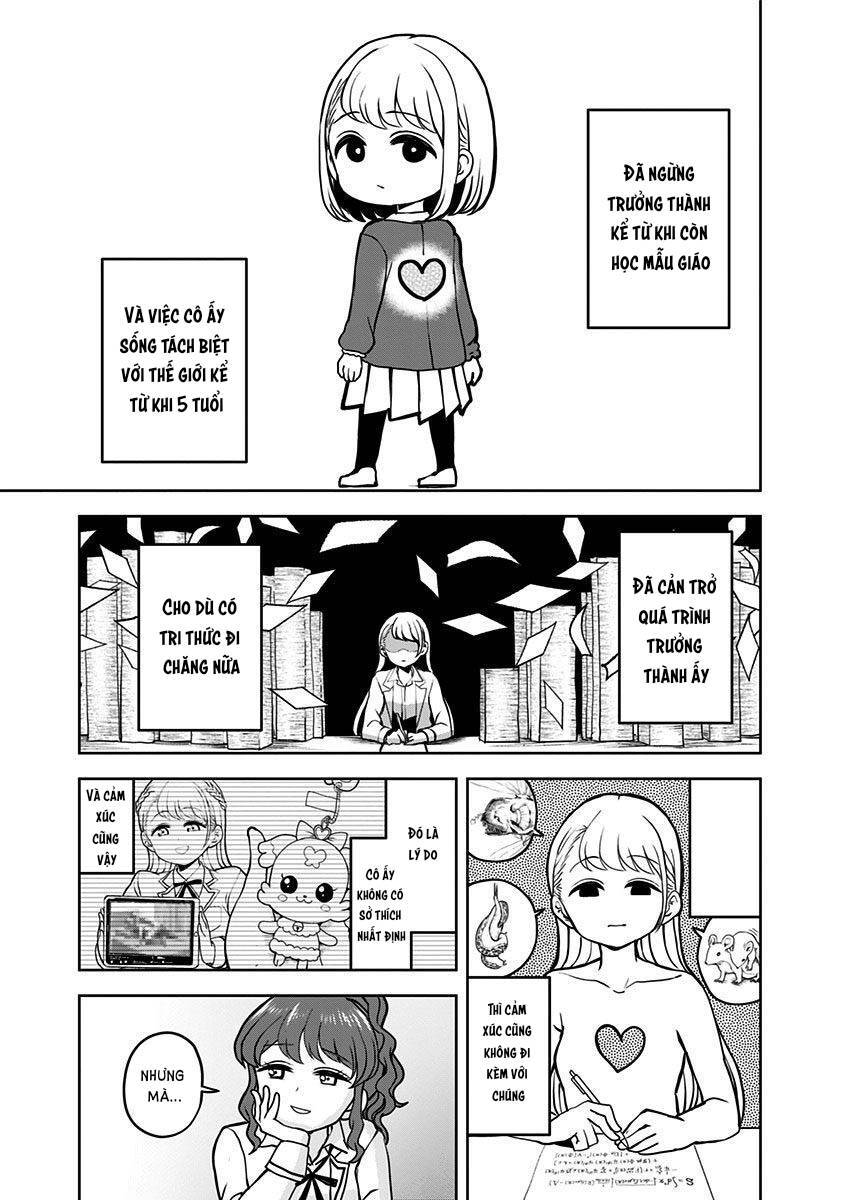 Cô Bạn Quái Vật Chapter 4 - 23