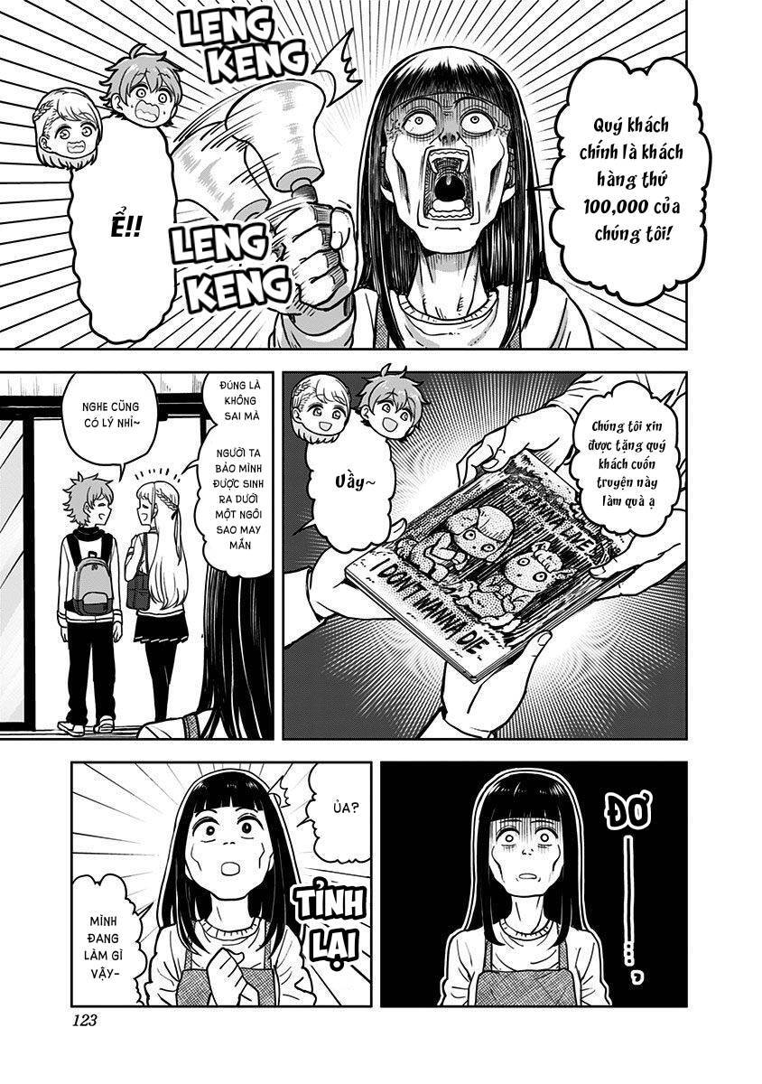 Cô Bạn Quái Vật Chapter 4 - 9