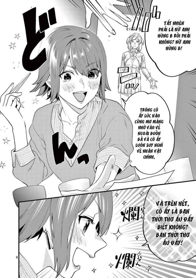 Người Cha Chủ Tịch Đột Nhiên Mất Tích, Tôi Phải Gánh Vác Dự Án Hàng Tỷ Với Ba Nữ Nhân Viên Chapter 8 - 10