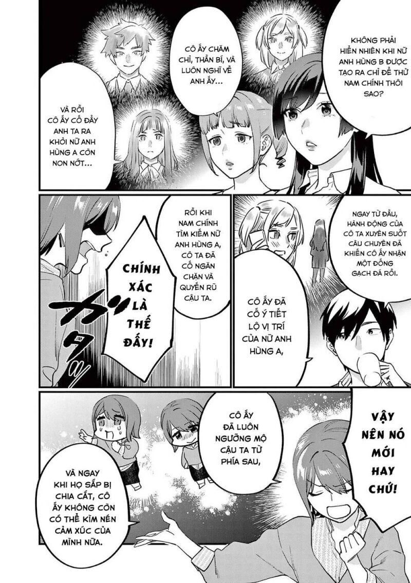 Người Cha Chủ Tịch Đột Nhiên Mất Tích, Tôi Phải Gánh Vác Dự Án Hàng Tỷ Với Ba Nữ Nhân Viên Chapter 8 - 12