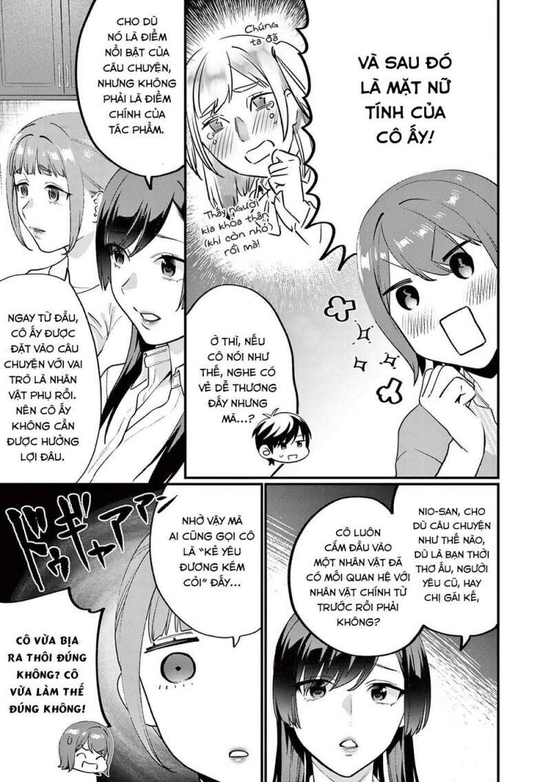 Người Cha Chủ Tịch Đột Nhiên Mất Tích, Tôi Phải Gánh Vác Dự Án Hàng Tỷ Với Ba Nữ Nhân Viên Chapter 8 - 13