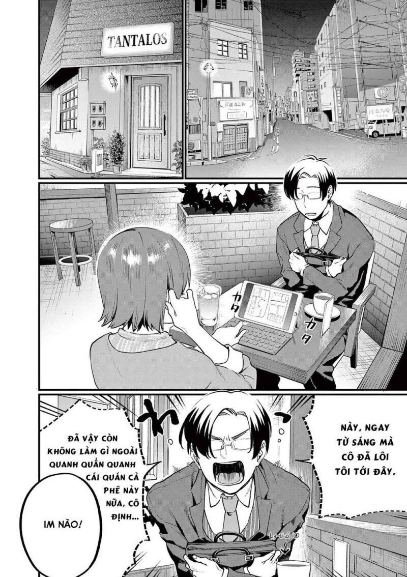 Người Cha Chủ Tịch Đột Nhiên Mất Tích, Tôi Phải Gánh Vác Dự Án Hàng Tỷ Với Ba Nữ Nhân Viên Chapter 8 - 16