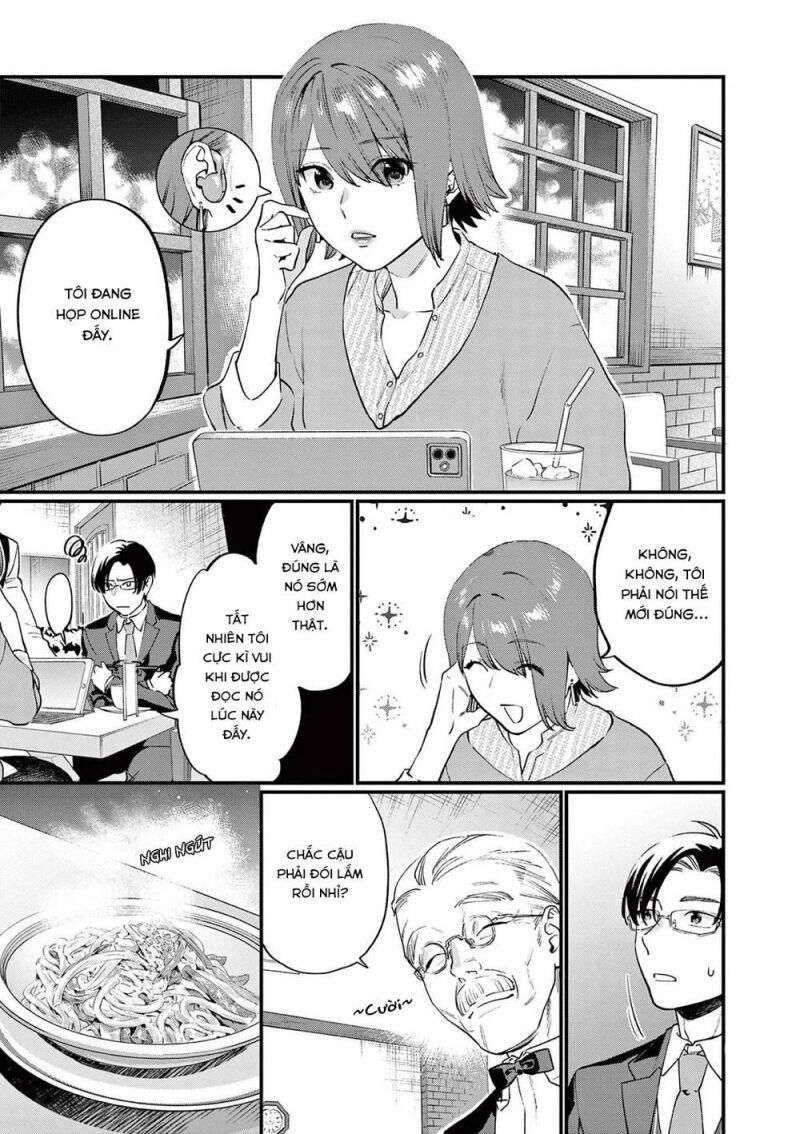 Người Cha Chủ Tịch Đột Nhiên Mất Tích, Tôi Phải Gánh Vác Dự Án Hàng Tỷ Với Ba Nữ Nhân Viên Chapter 8 - 17