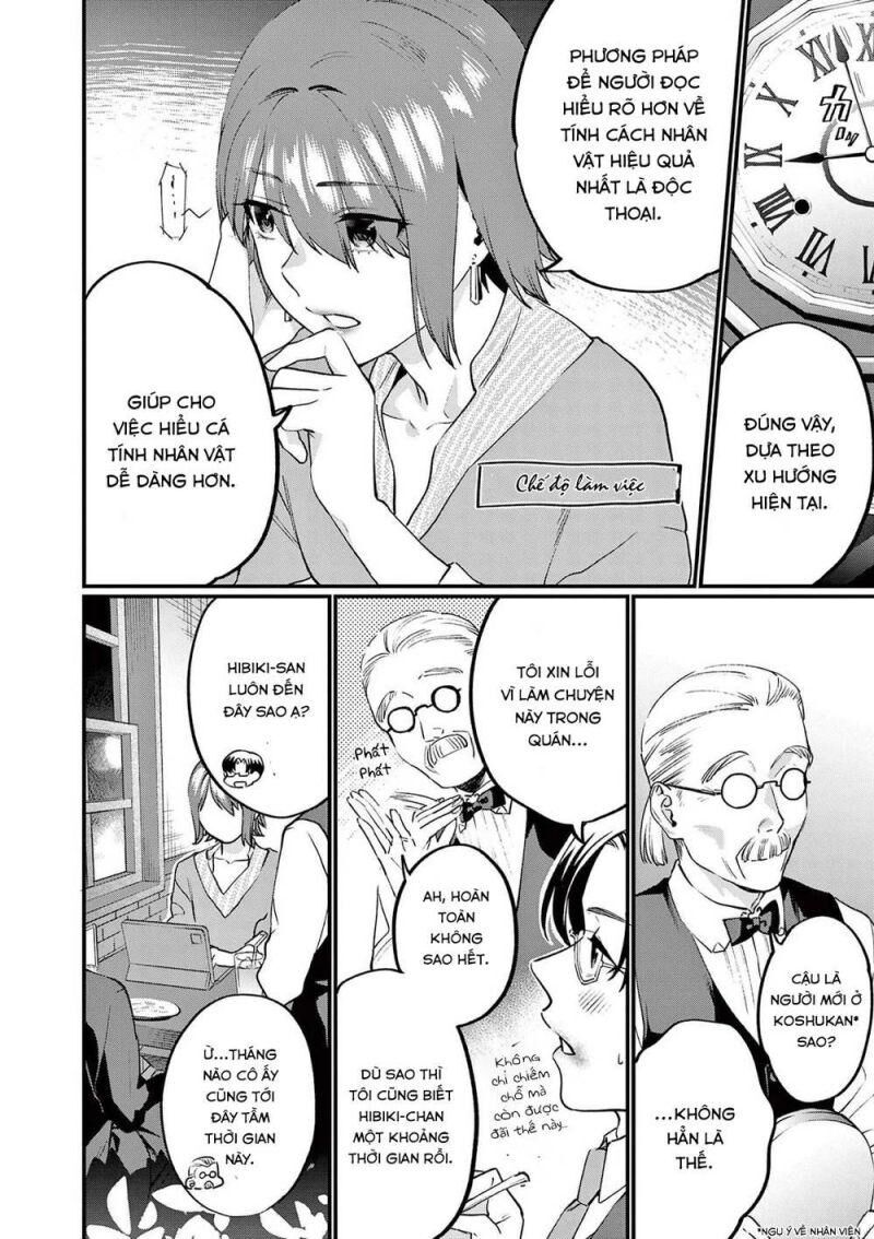 Người Cha Chủ Tịch Đột Nhiên Mất Tích, Tôi Phải Gánh Vác Dự Án Hàng Tỷ Với Ba Nữ Nhân Viên Chapter 8 - 18