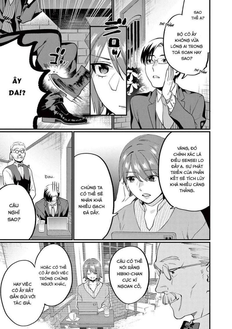 Người Cha Chủ Tịch Đột Nhiên Mất Tích, Tôi Phải Gánh Vác Dự Án Hàng Tỷ Với Ba Nữ Nhân Viên Chapter 8 - 19