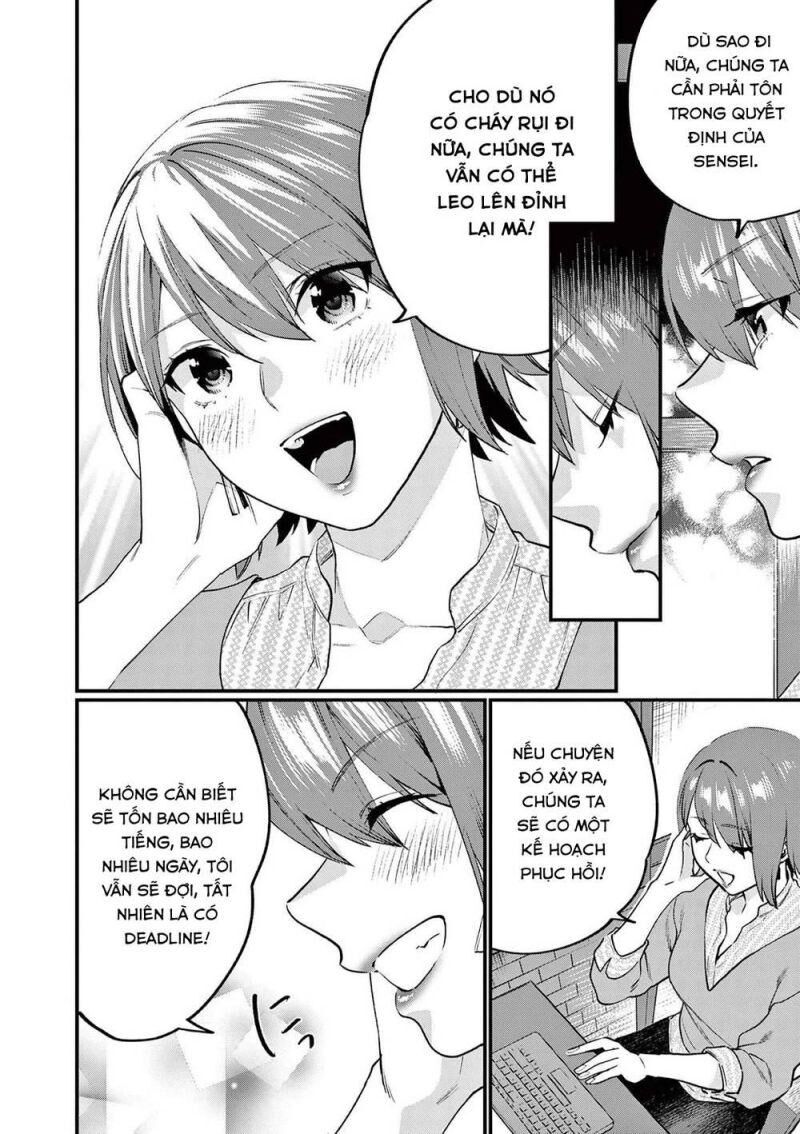 Người Cha Chủ Tịch Đột Nhiên Mất Tích, Tôi Phải Gánh Vác Dự Án Hàng Tỷ Với Ba Nữ Nhân Viên Chapter 8 - 20