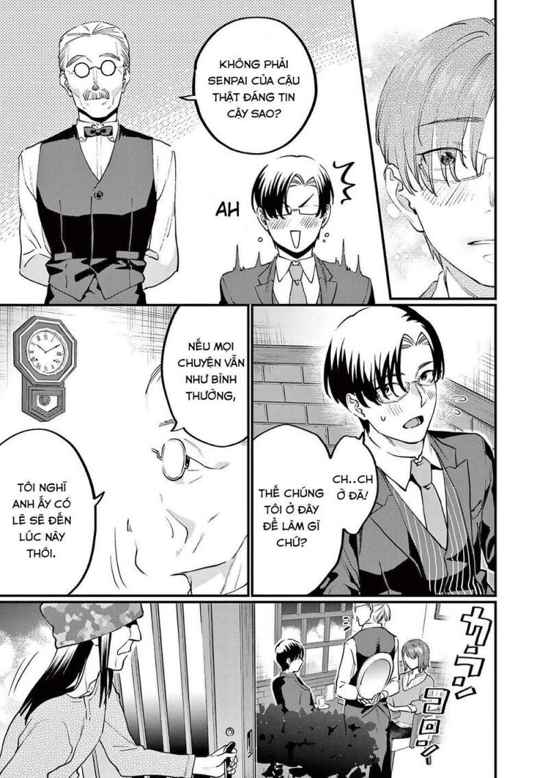 Người Cha Chủ Tịch Đột Nhiên Mất Tích, Tôi Phải Gánh Vác Dự Án Hàng Tỷ Với Ba Nữ Nhân Viên Chapter 8 - 21