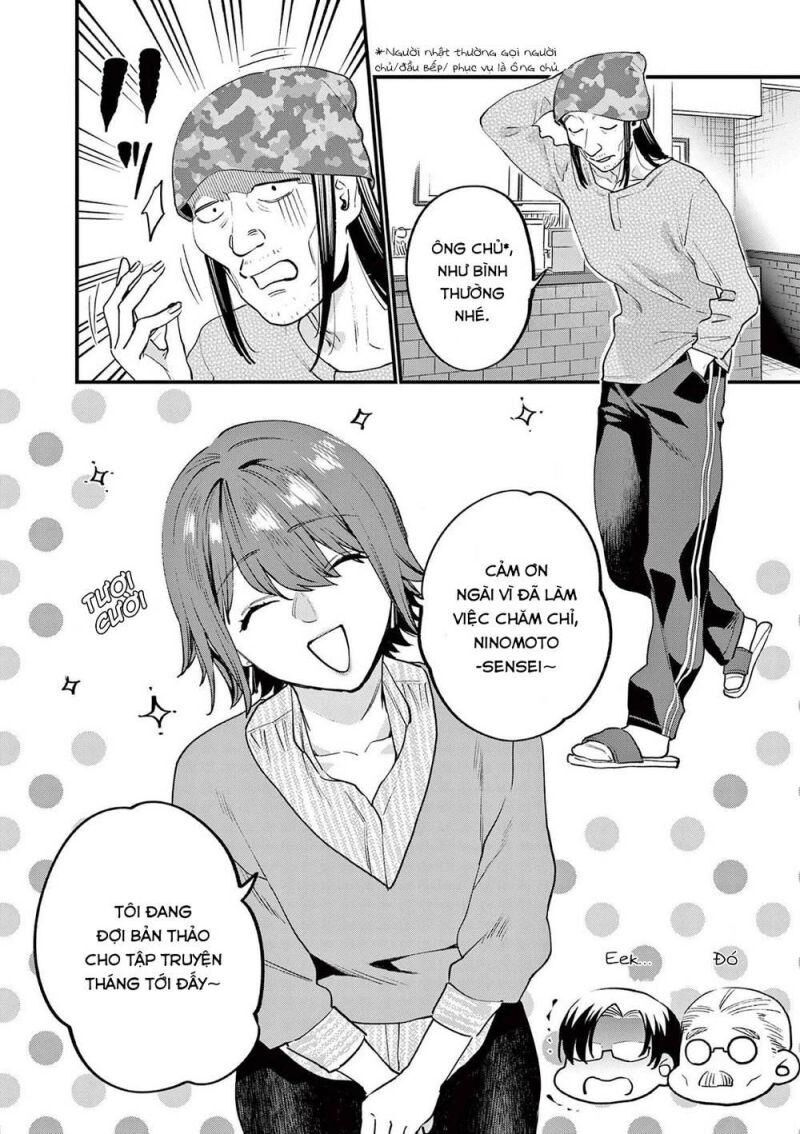 Người Cha Chủ Tịch Đột Nhiên Mất Tích, Tôi Phải Gánh Vác Dự Án Hàng Tỷ Với Ba Nữ Nhân Viên Chapter 8 - 22