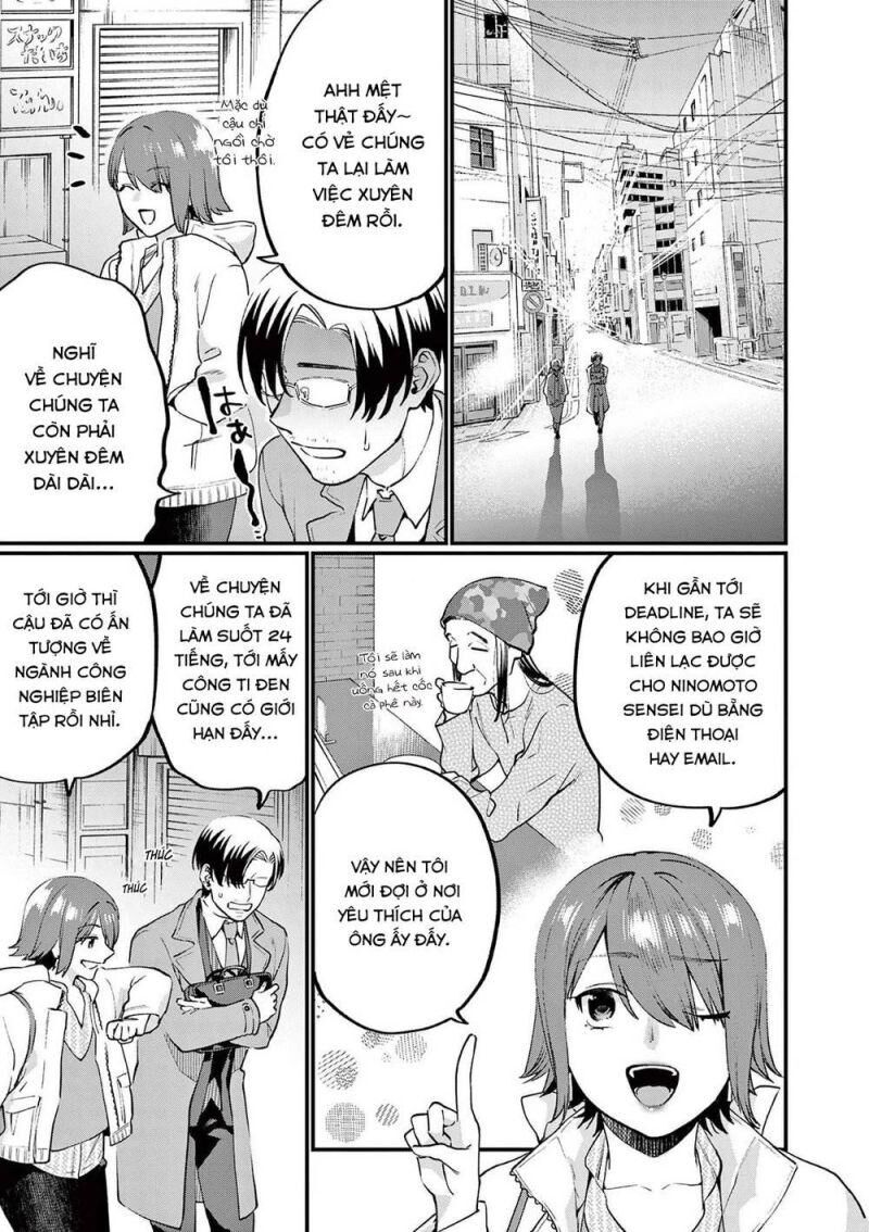 Người Cha Chủ Tịch Đột Nhiên Mất Tích, Tôi Phải Gánh Vác Dự Án Hàng Tỷ Với Ba Nữ Nhân Viên Chapter 8 - 23