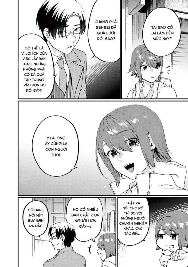 Người Cha Chủ Tịch Đột Nhiên Mất Tích, Tôi Phải Gánh Vác Dự Án Hàng Tỷ Với Ba Nữ Nhân Viên Chapter 8 - 24