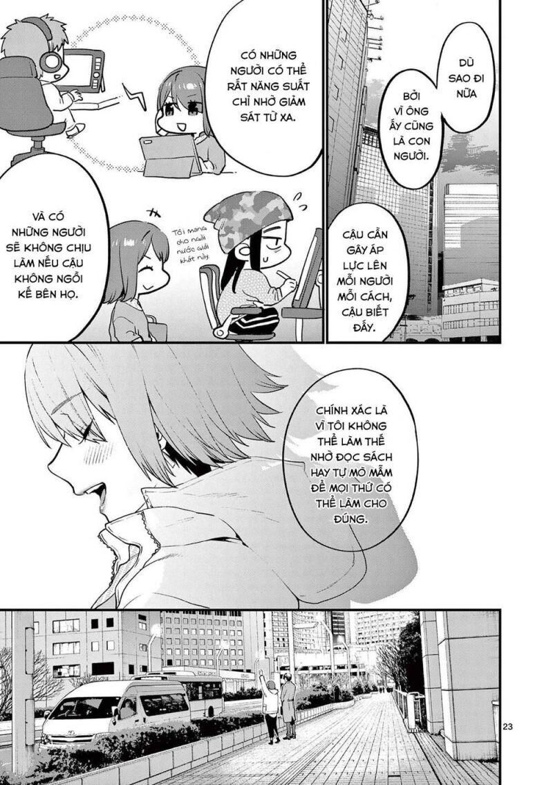 Người Cha Chủ Tịch Đột Nhiên Mất Tích, Tôi Phải Gánh Vác Dự Án Hàng Tỷ Với Ba Nữ Nhân Viên Chapter 8 - 25