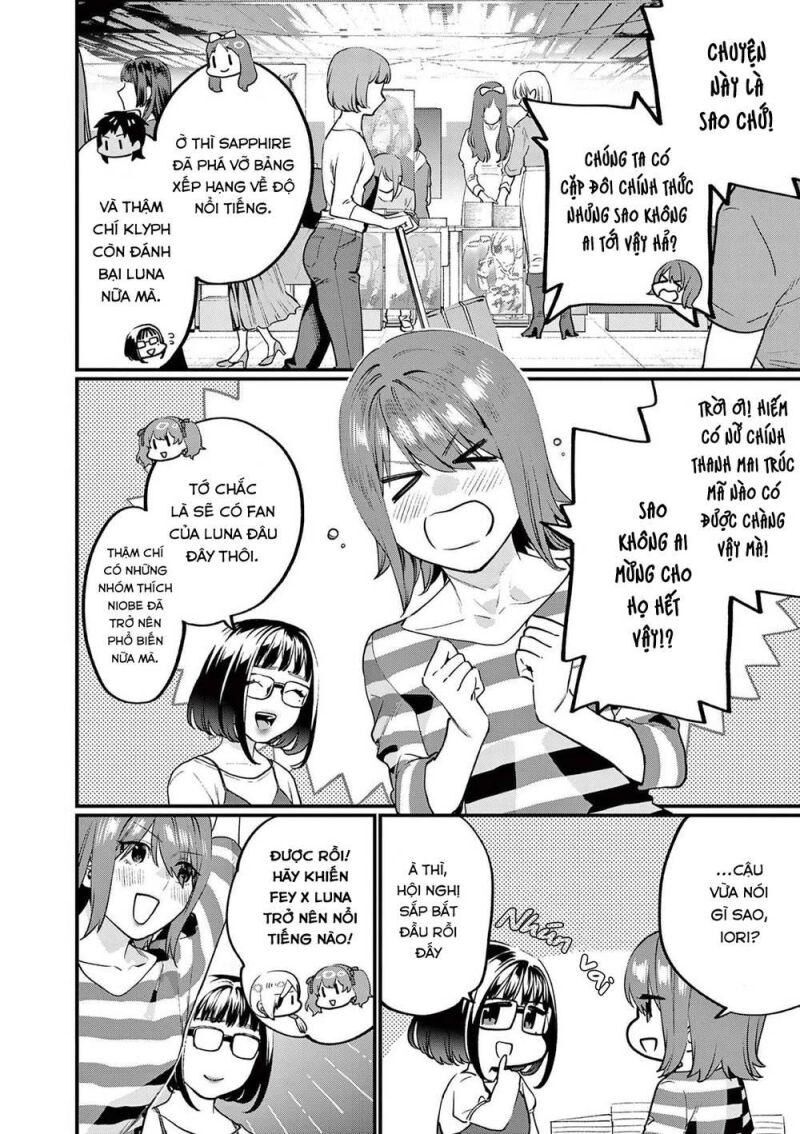 Người Cha Chủ Tịch Đột Nhiên Mất Tích, Tôi Phải Gánh Vác Dự Án Hàng Tỷ Với Ba Nữ Nhân Viên Chapter 8 - 4