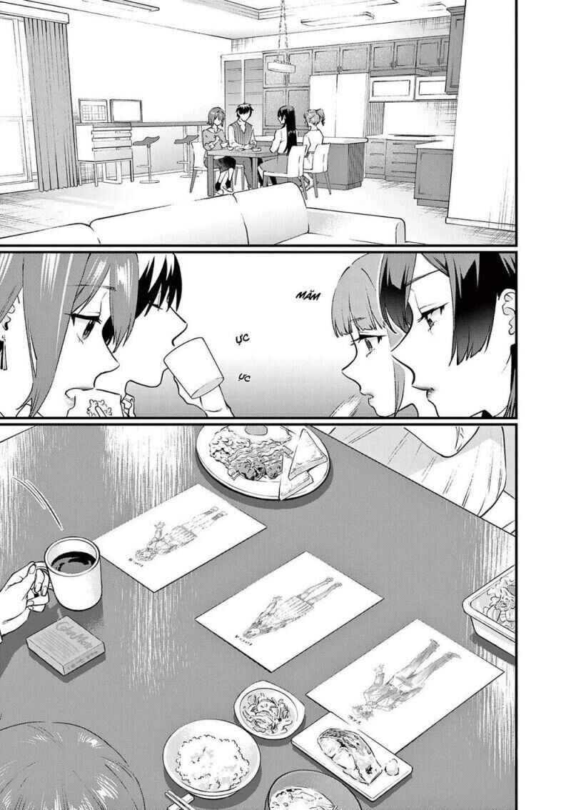 Người Cha Chủ Tịch Đột Nhiên Mất Tích, Tôi Phải Gánh Vác Dự Án Hàng Tỷ Với Ba Nữ Nhân Viên Chapter 8 - 9