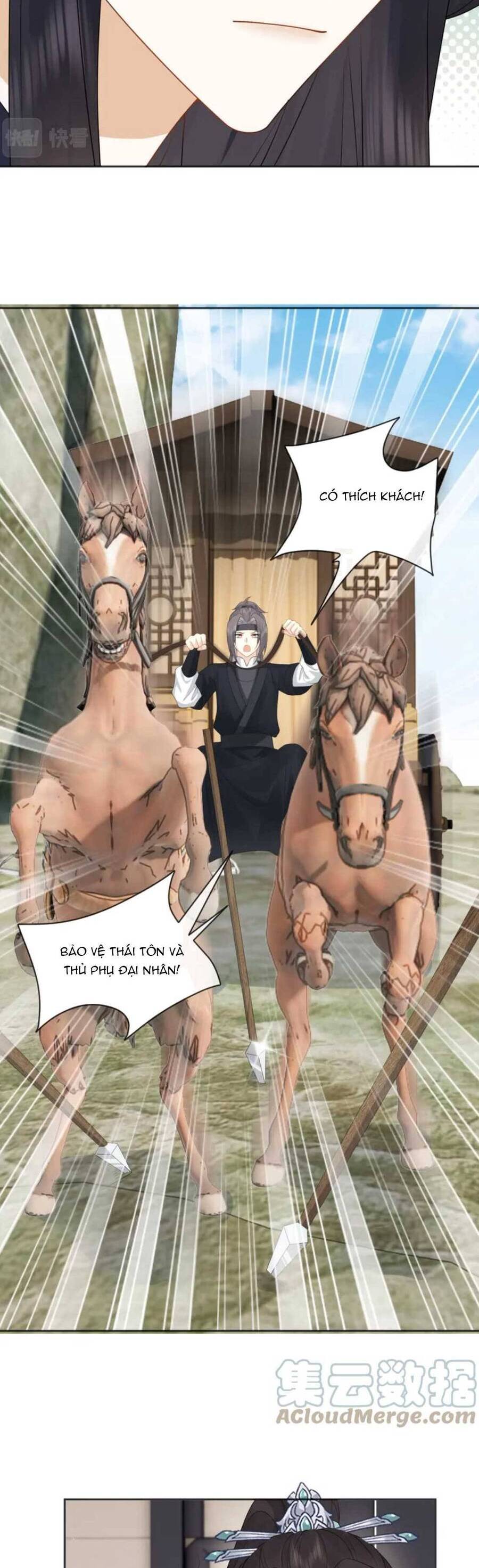 Vương Gia Cuồng Ghen Tuông Chapter 34 - 11