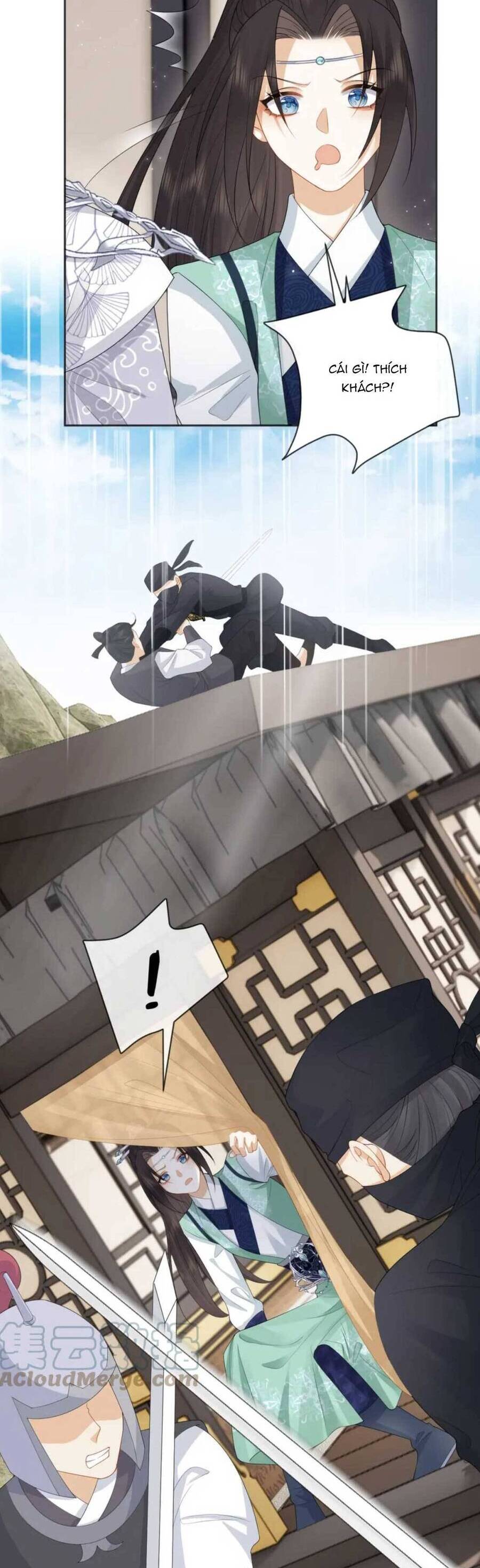 Vương Gia Cuồng Ghen Tuông Chapter 34 - 12