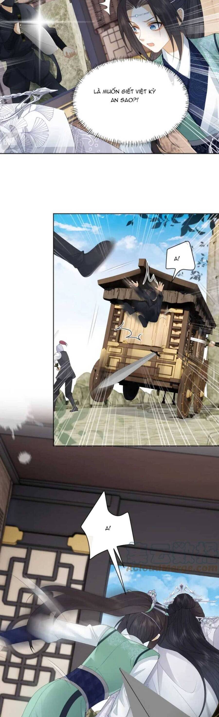 Vương Gia Cuồng Ghen Tuông Chapter 34 - 14