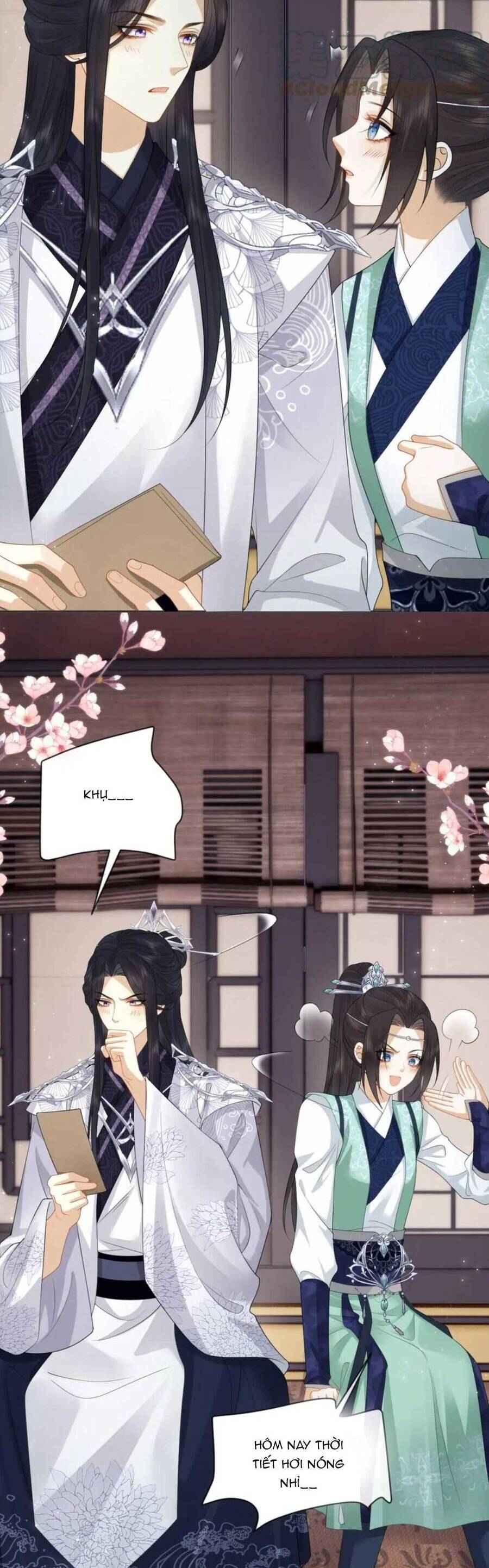 Vương Gia Cuồng Ghen Tuông Chapter 34 - 3