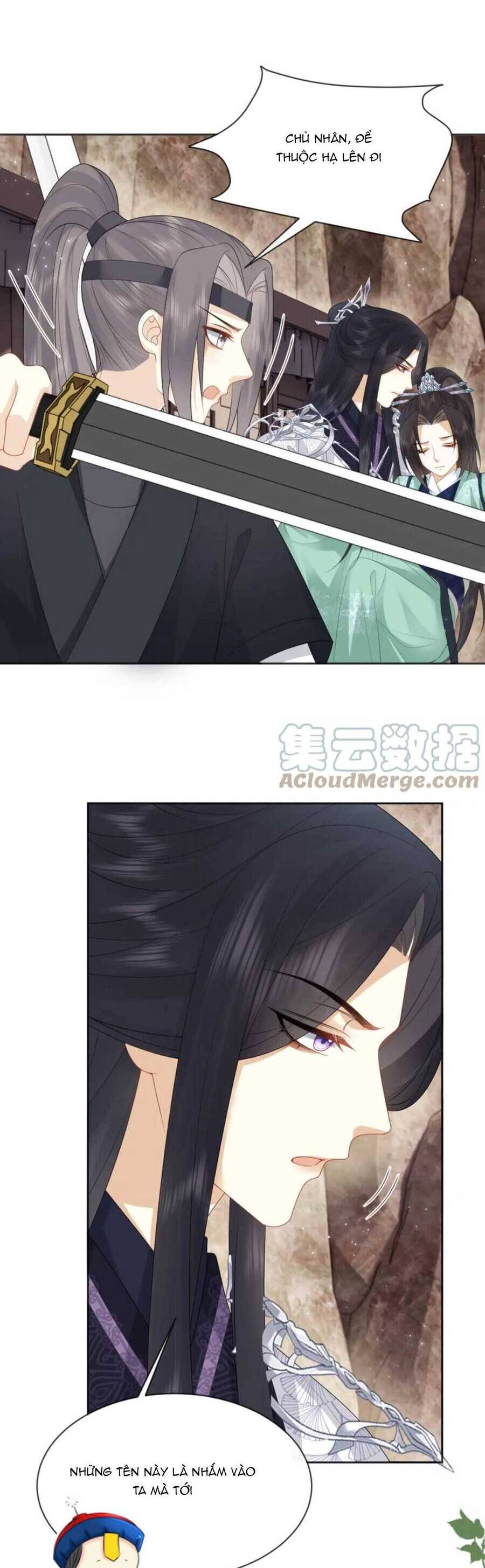 Vương Gia Cuồng Ghen Tuông Chapter 34 - 22