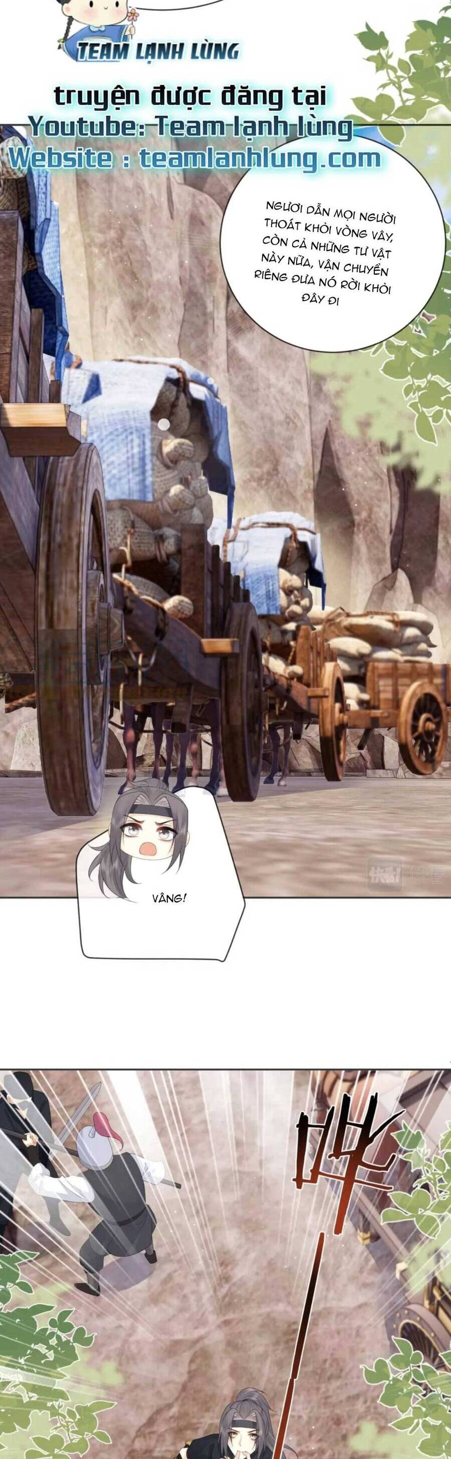 Vương Gia Cuồng Ghen Tuông Chapter 34 - 23