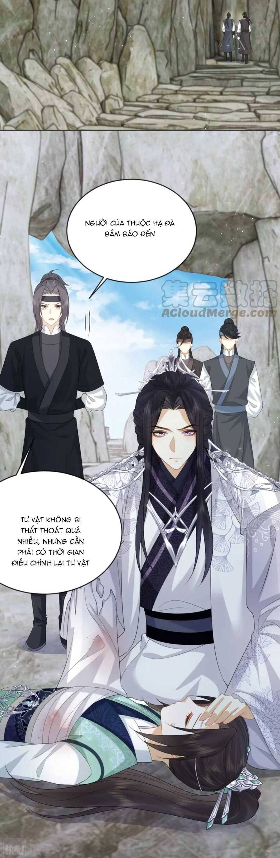 Vương Gia Cuồng Ghen Tuông Chapter 34 - 27