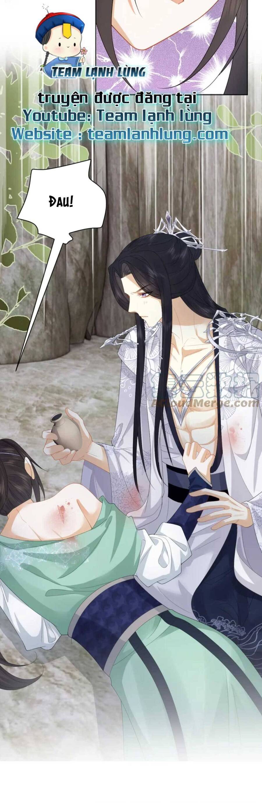 Vương Gia Cuồng Ghen Tuông Chapter 34 - 32