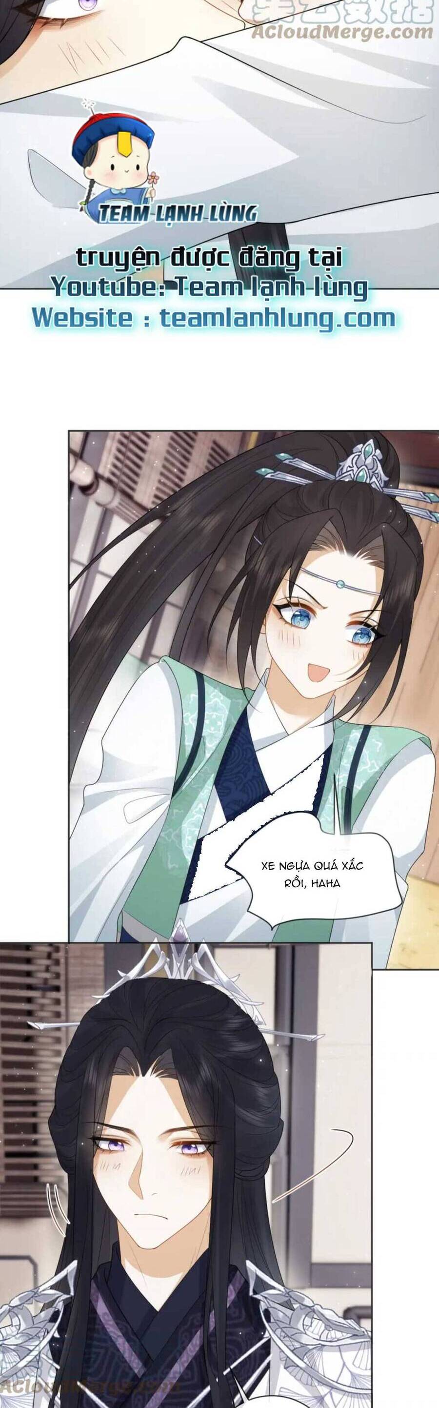 Vương Gia Cuồng Ghen Tuông Chapter 34 - 6