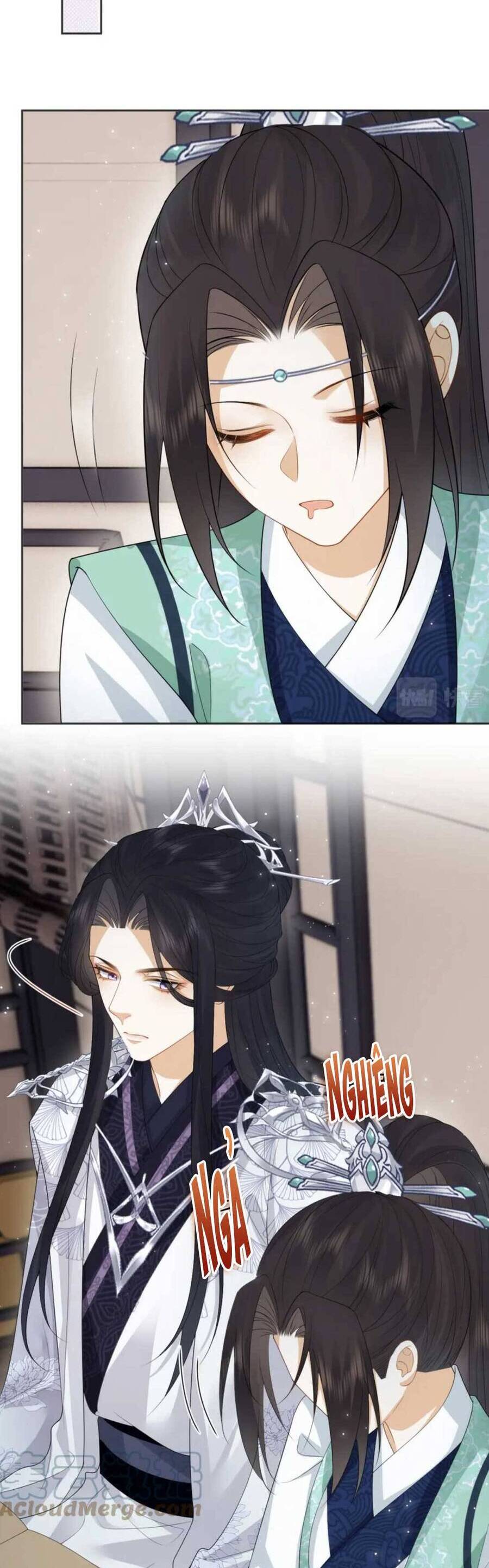 Vương Gia Cuồng Ghen Tuông Chapter 34 - 8