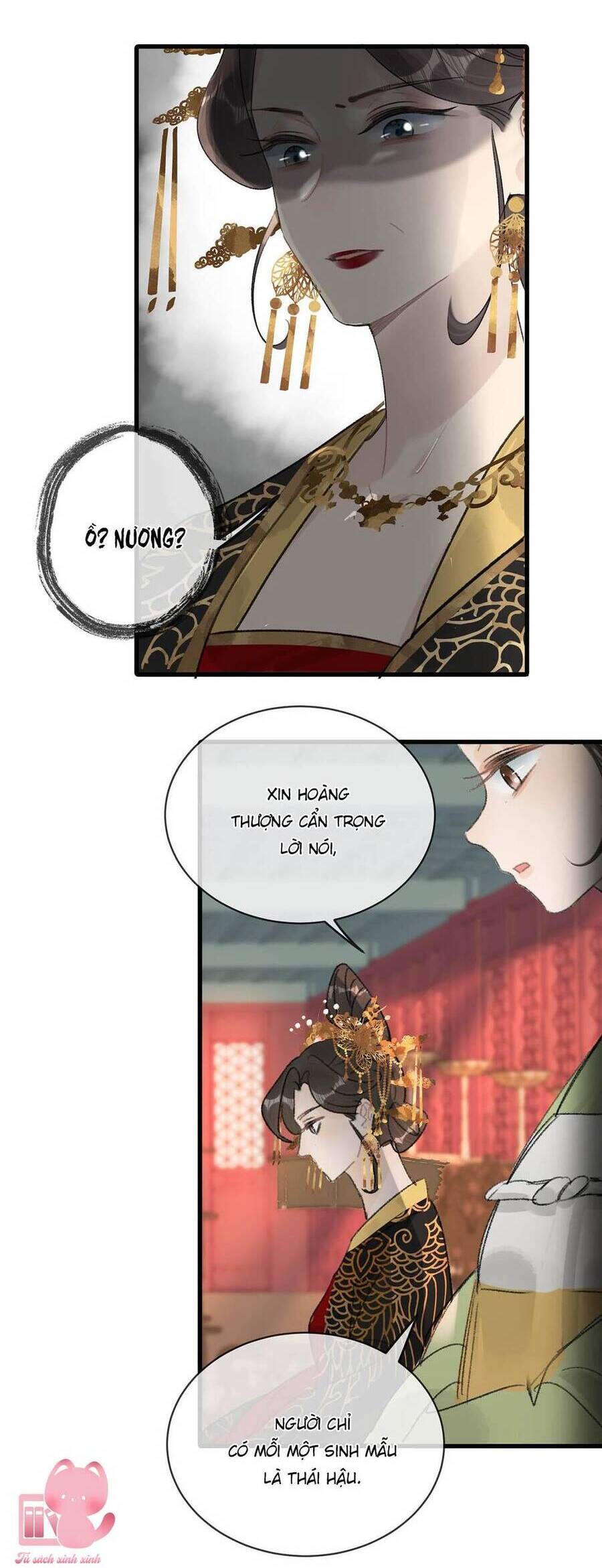 Nữ Giả Hoàng Thượng Và Màn Công Lược Gian Thần Bất Đắc Dĩ Chapter 12 - 9