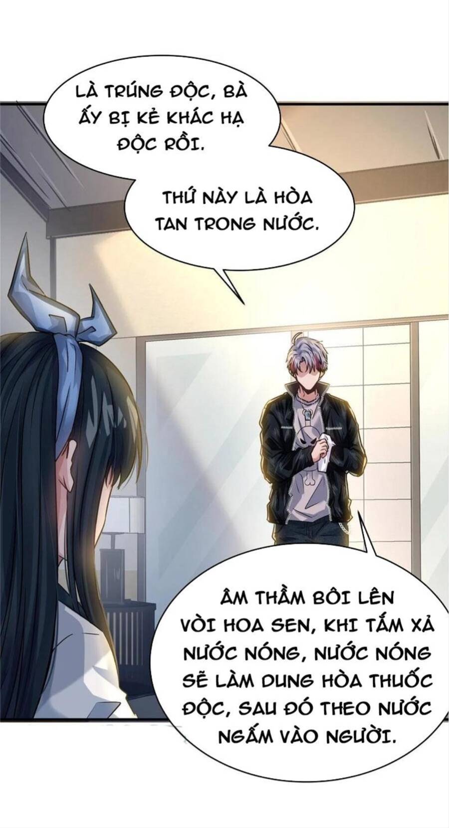 Vương Giả Săn Mồi Chapter 55 - 12