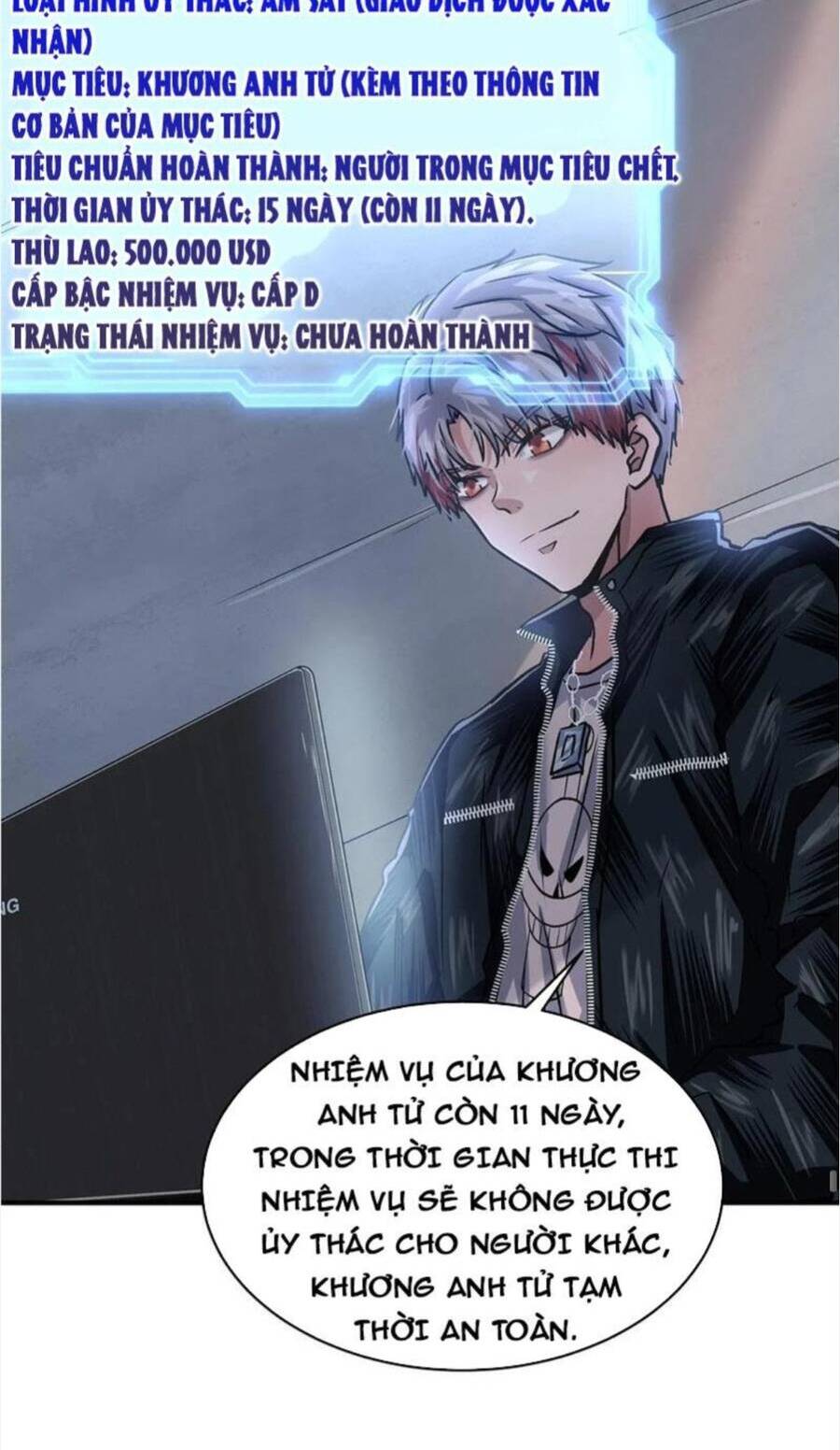 Vương Giả Săn Mồi Chapter 55 - 35