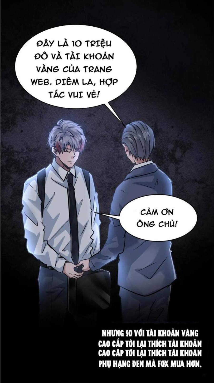 Vương Giả Săn Mồi Chapter 55 - 33