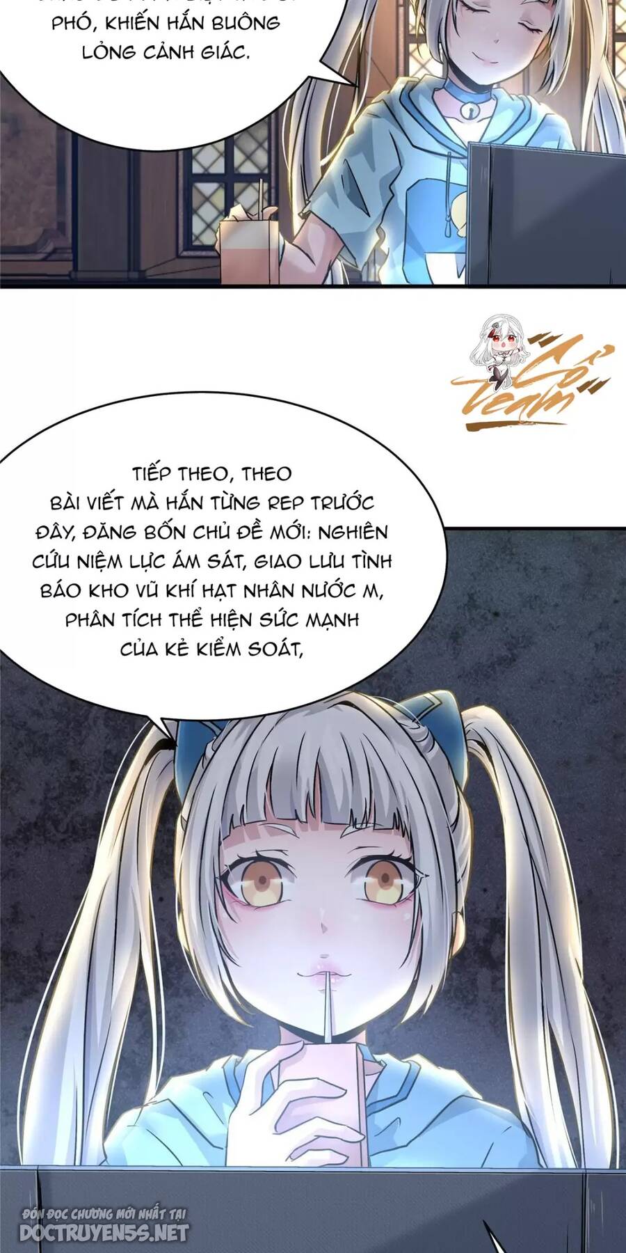Vương Giả Săn Mồi Chapter 57 - 21
