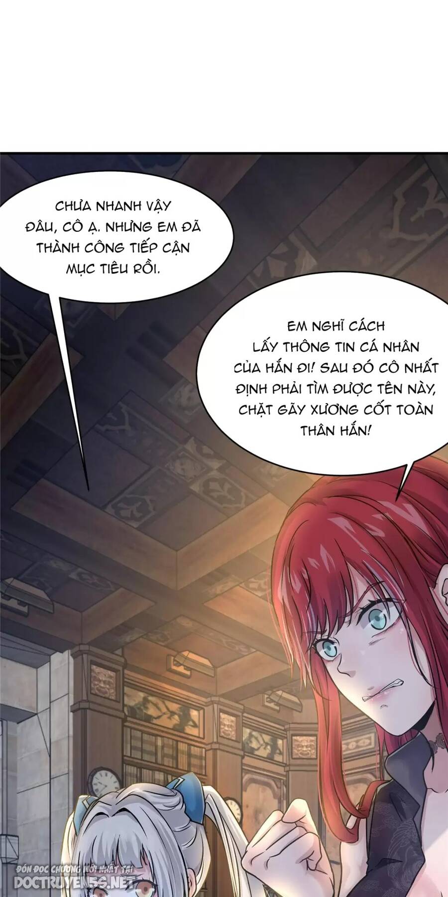 Vương Giả Săn Mồi Chapter 57 - 26